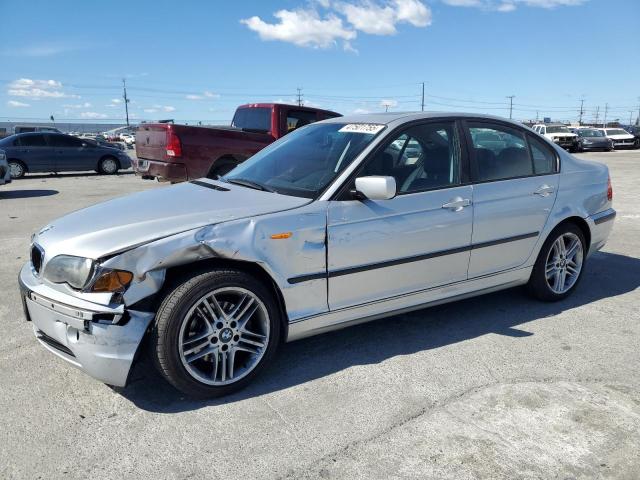2004 Bmw 325 Xi