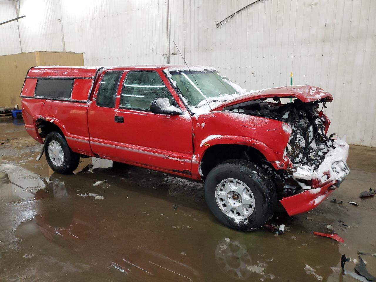 1995 GMC Sonoma - Image 4