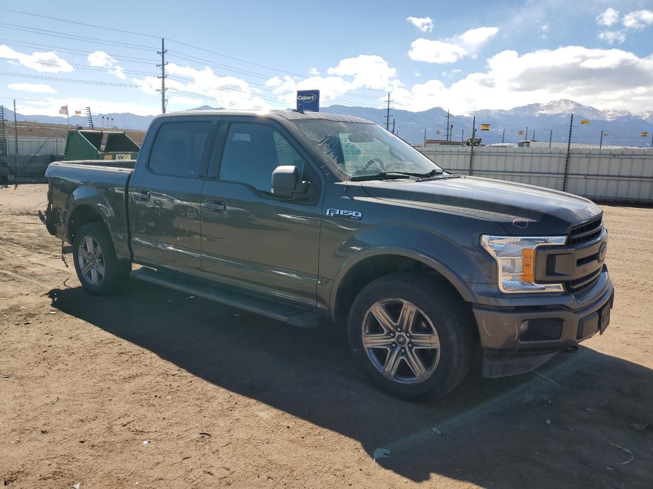 2018 Ford F-150 - Image 4