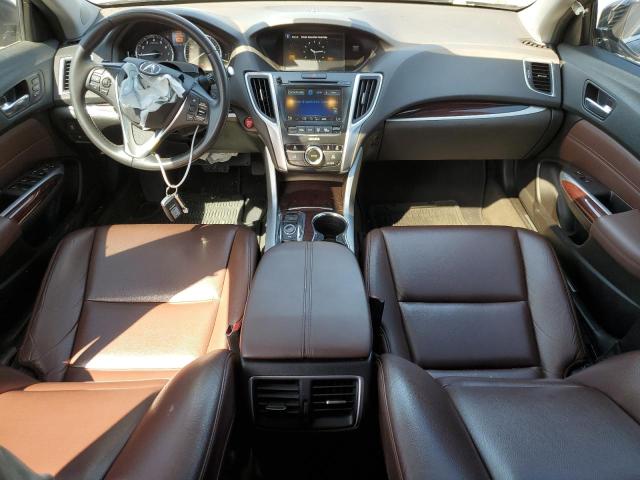 Седаны ACURA TLX 2015 Коричневый
