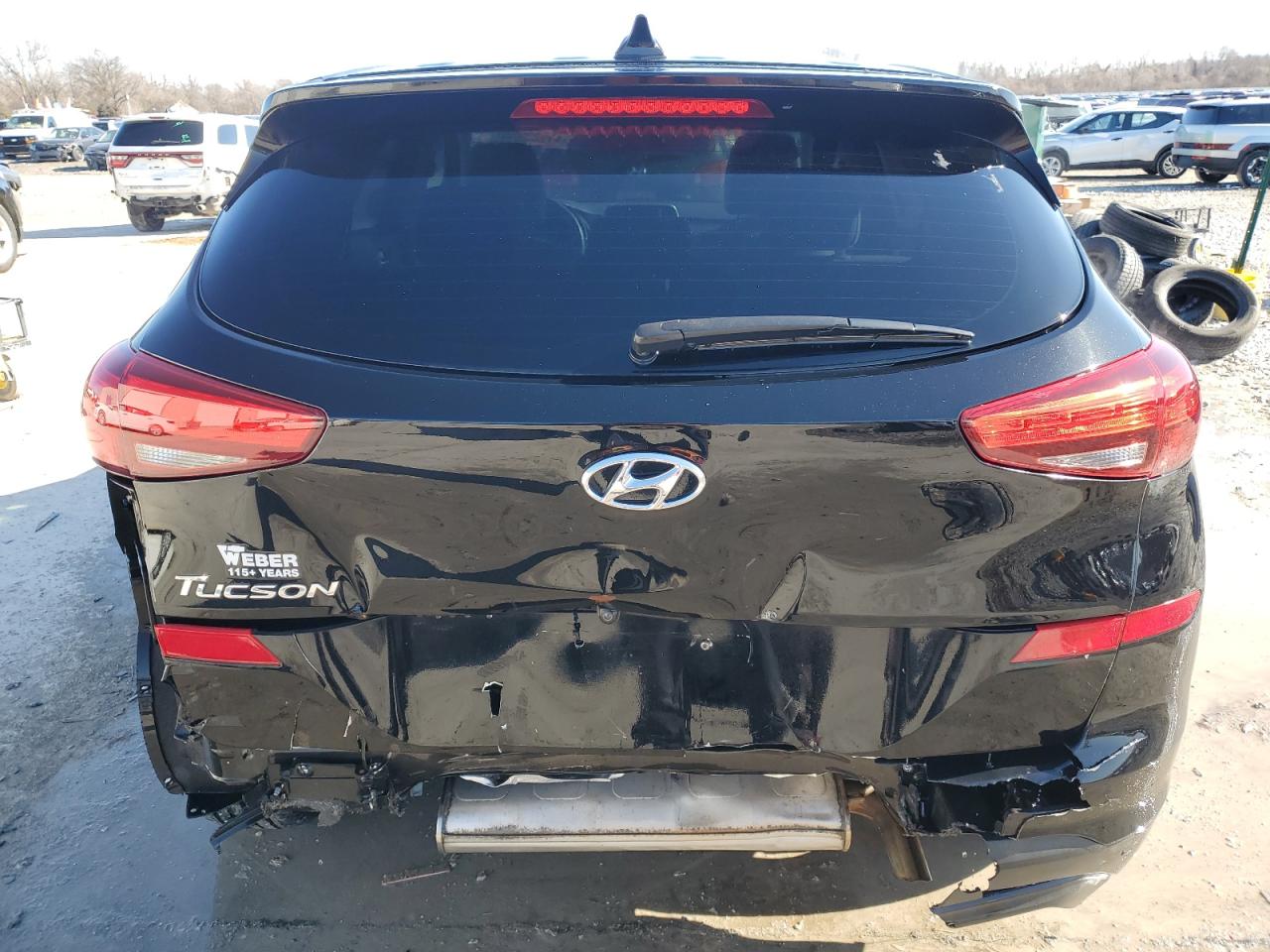 2019 Hyundai Tucson - Image 6