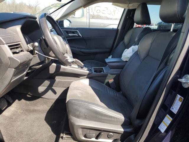  MITSUBISHI OUTLANDER 2023 Blue