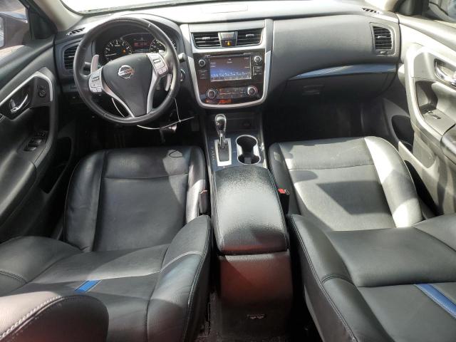  NISSAN ALTIMA 2018 Granatowy