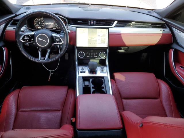  JAGUAR XF 2021 Czarny