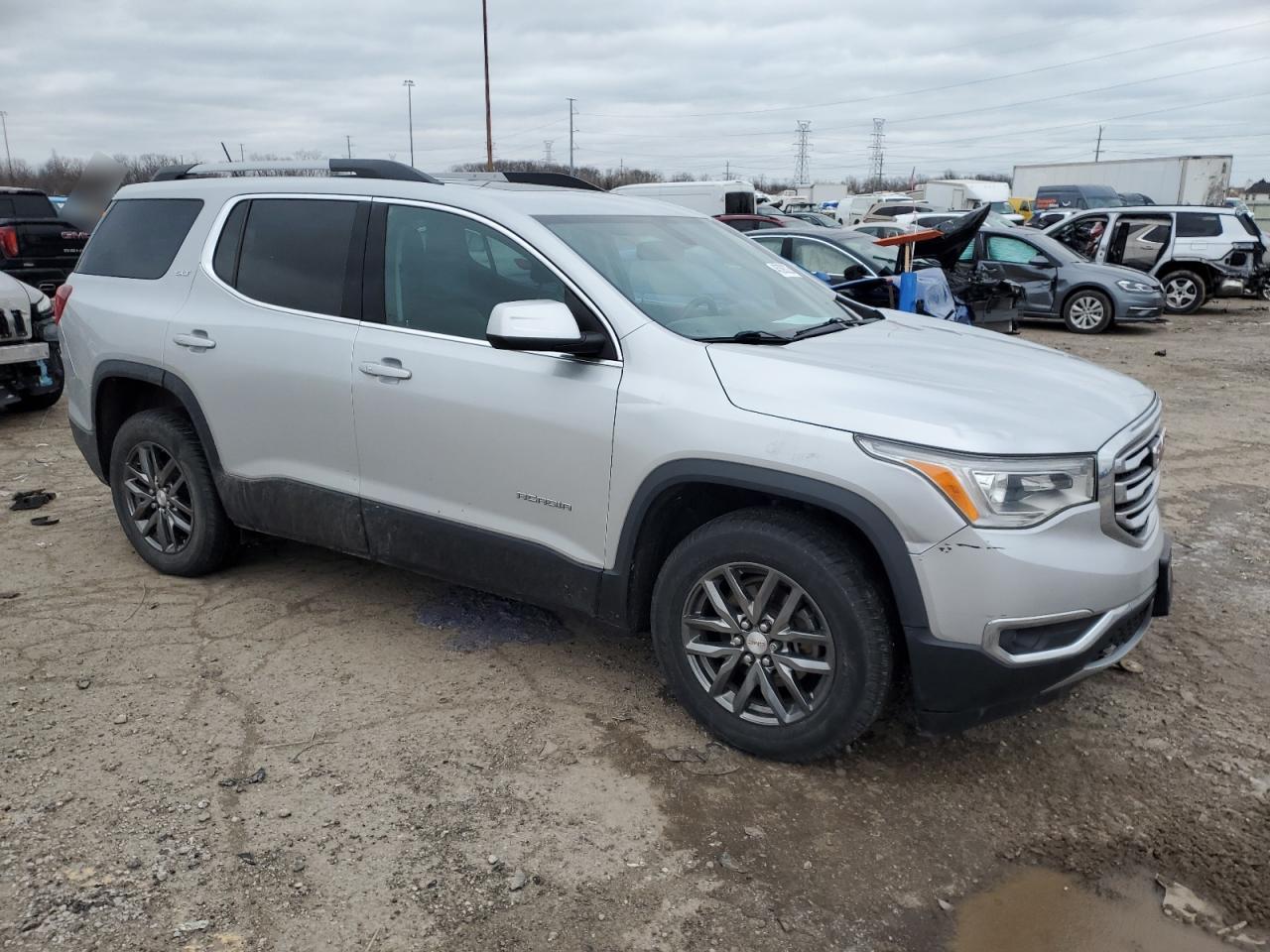 2017 GMC Acadia - Image 4