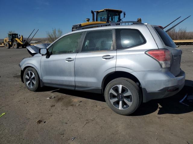  SUBARU FORESTER 2017 Серый