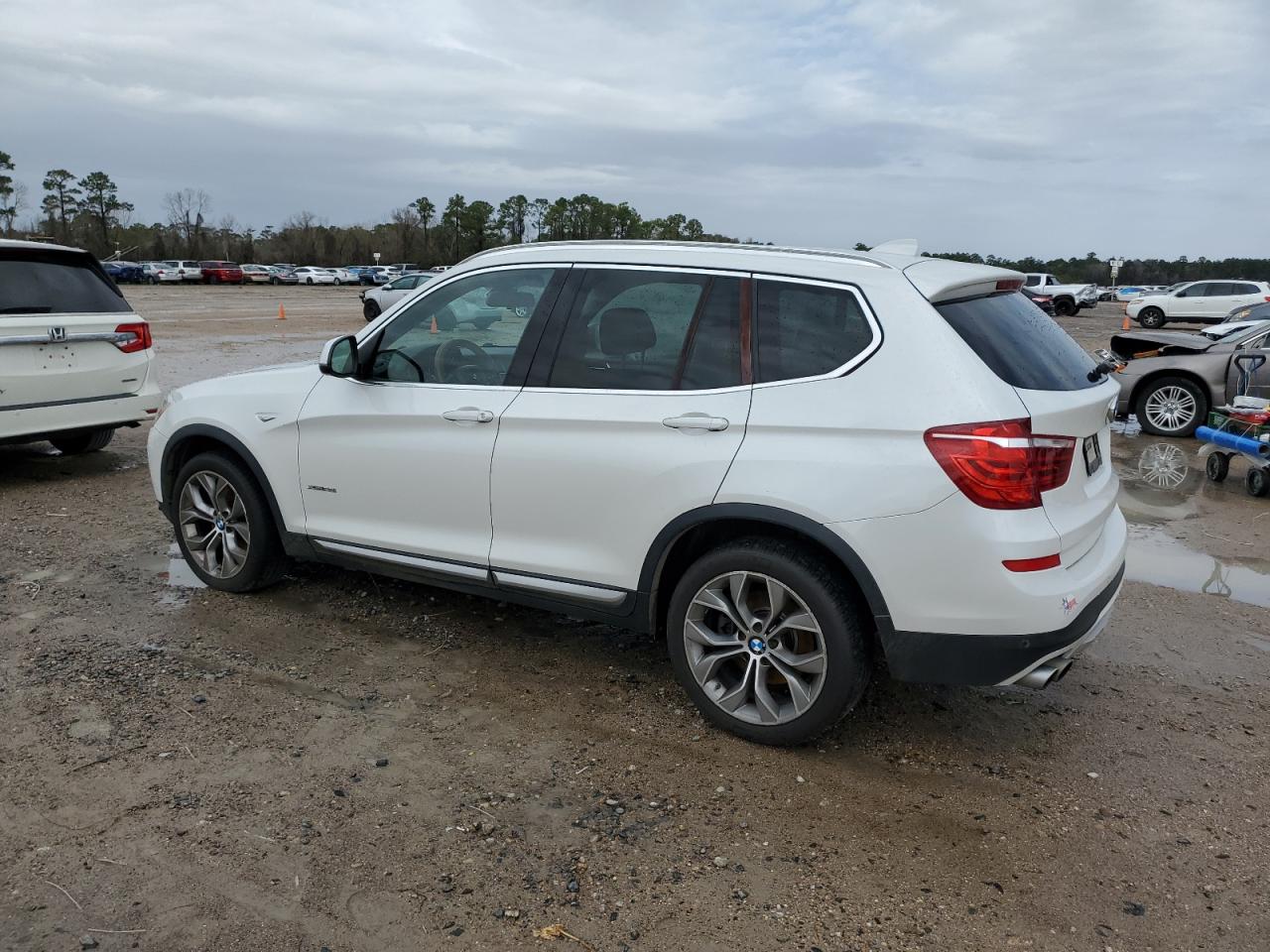 2016 BMW X3 - Image 2