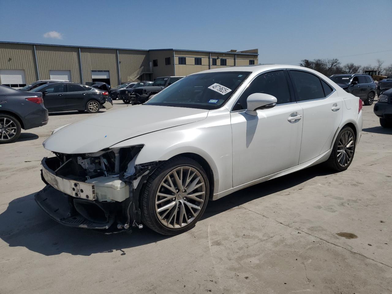 2015 Lexus IS - Image 1
