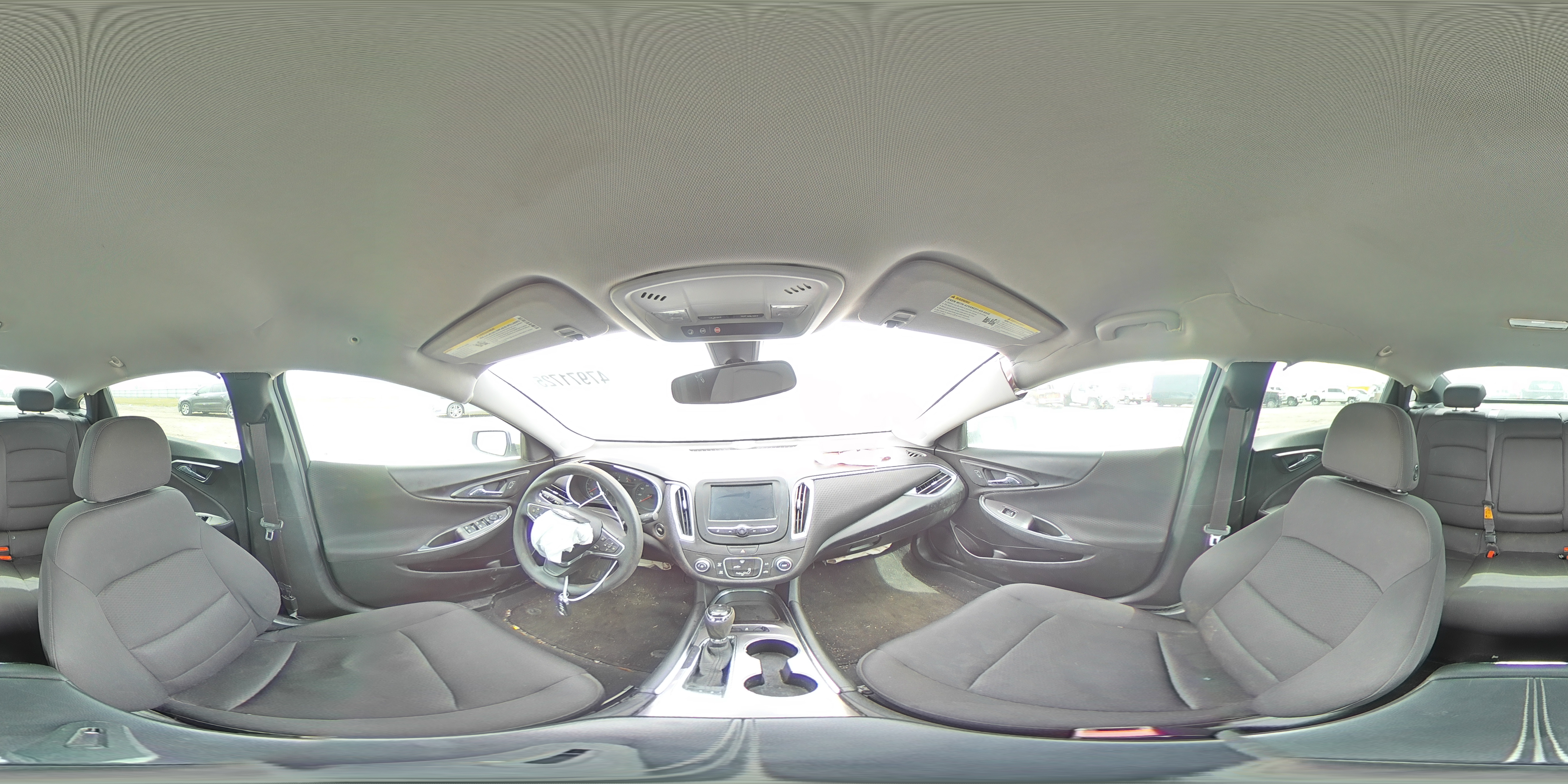 2018 Chevrolet Malibu - Image 12