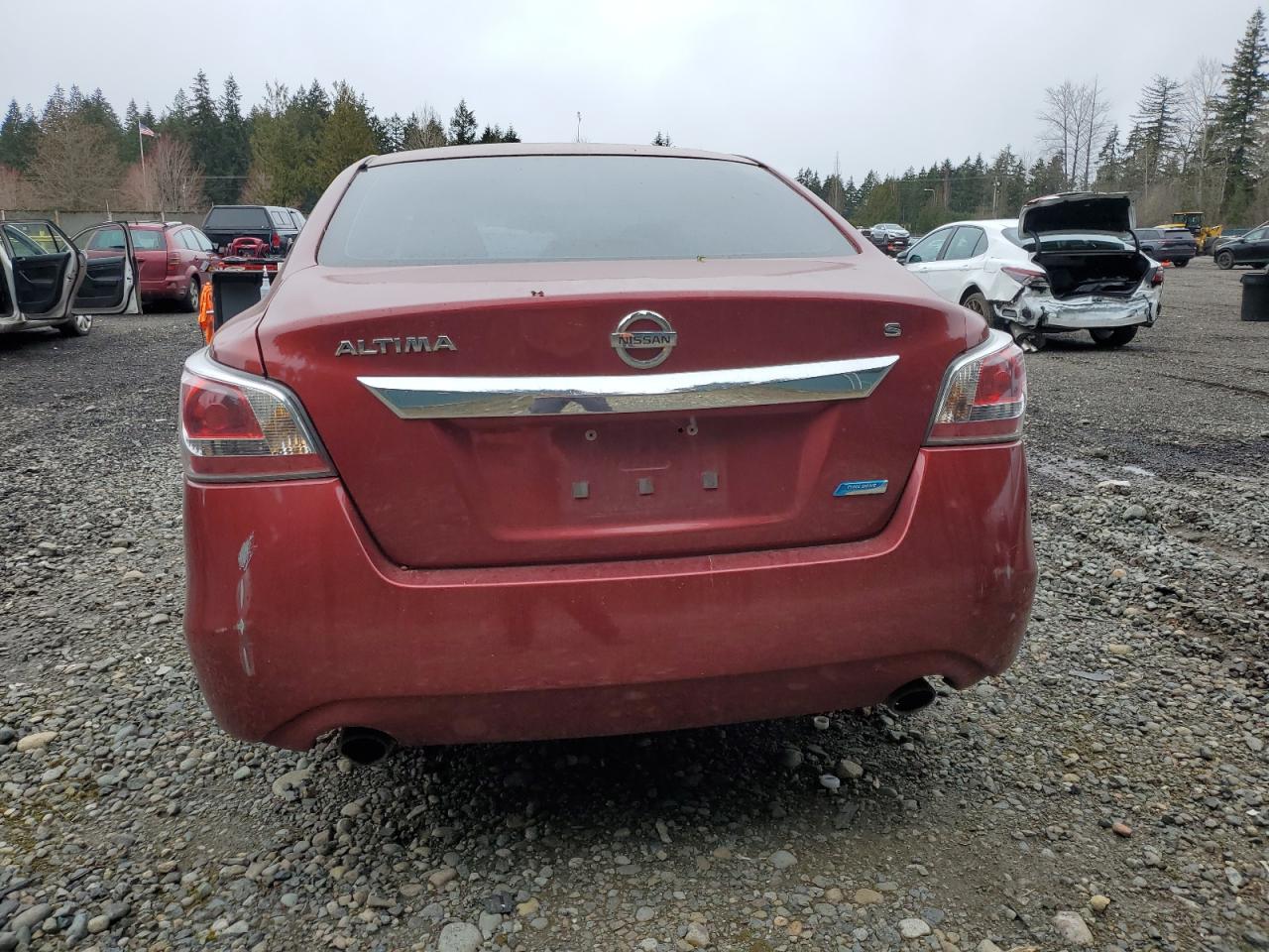 2014 Nissan Altima - Image 6