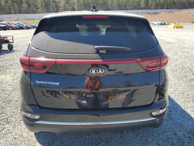  KIA SPORTAGE 2020 Black