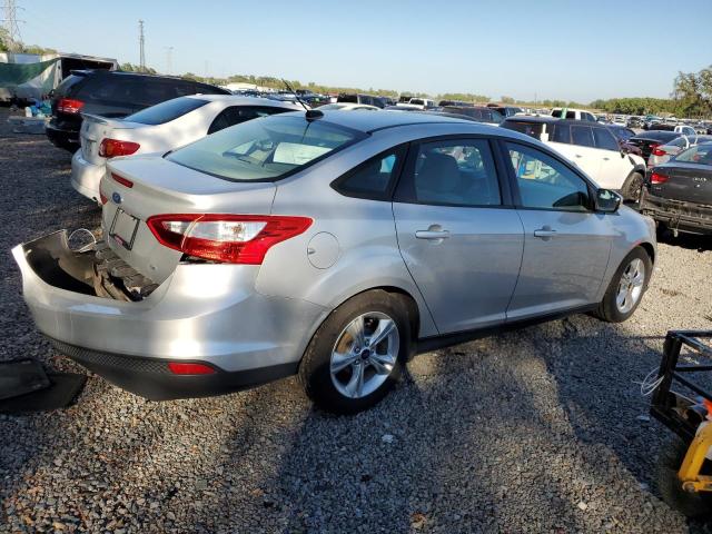  FORD FOCUS 2014 Srebrny