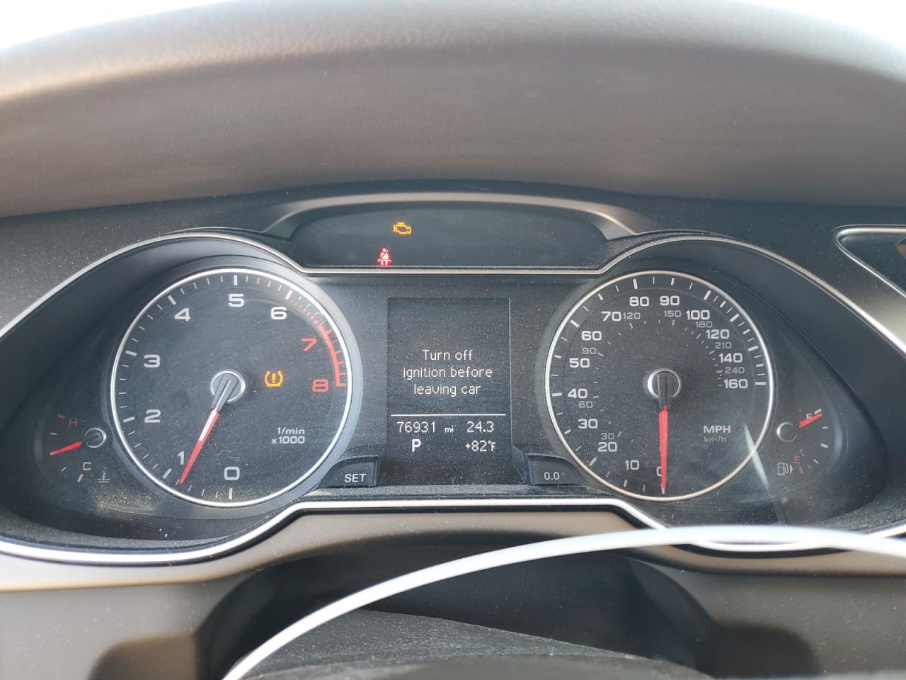 2014 Audi A4 - Image 9