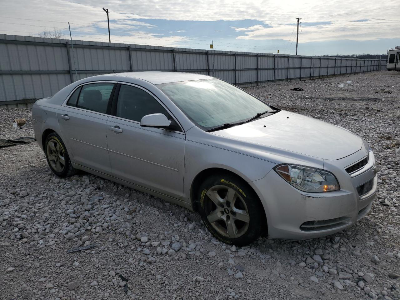 2009 Chevrolet Malibu - Image 4