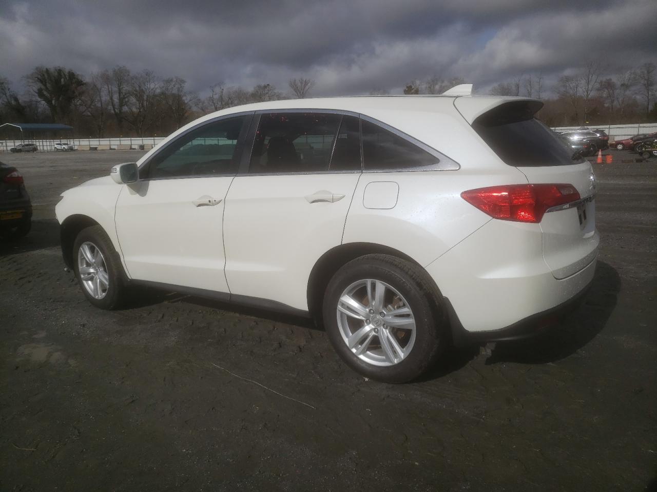 2014 Acura RDX - Image 2