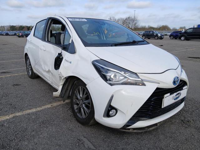 2020 TOYOTA YARIS ICON