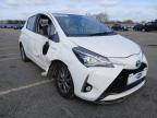 2020 TOYOTA YARIS ICON for sale at Copart SANDTOFT