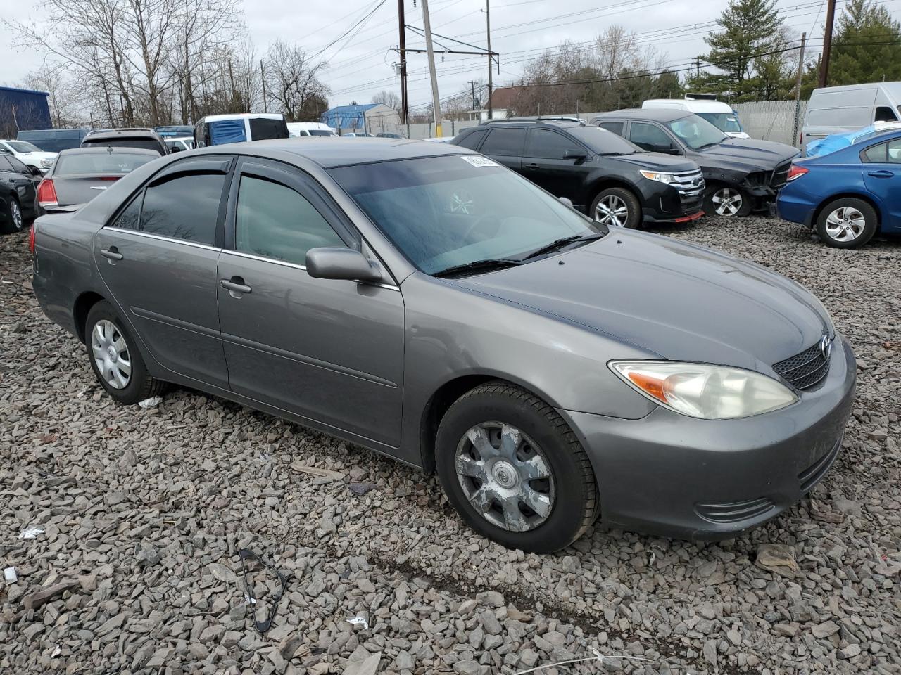 2003 Toyota Camry - Image 4