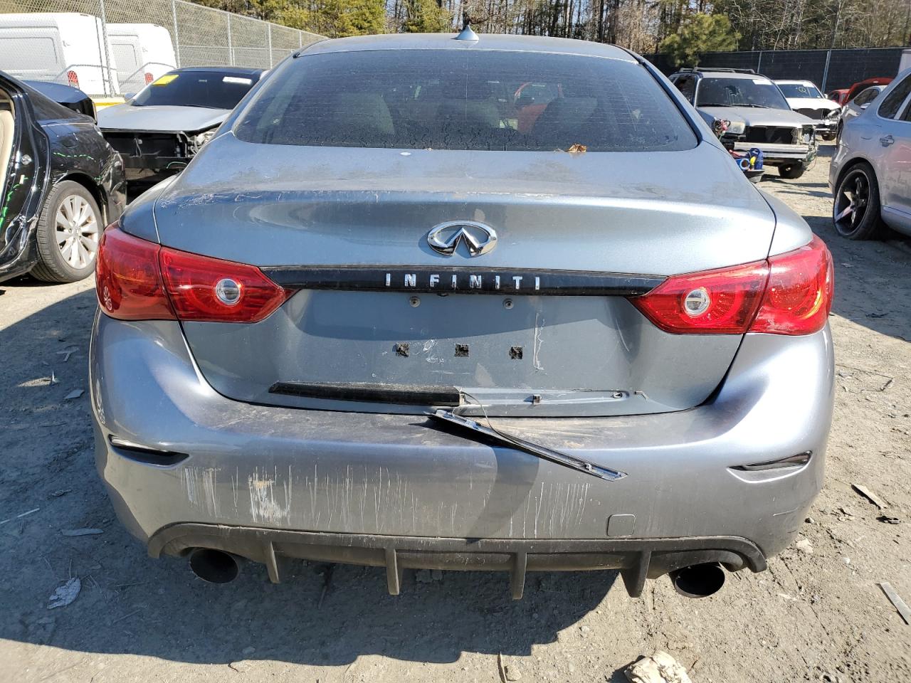 2015 Infiniti Q50 - Image 6