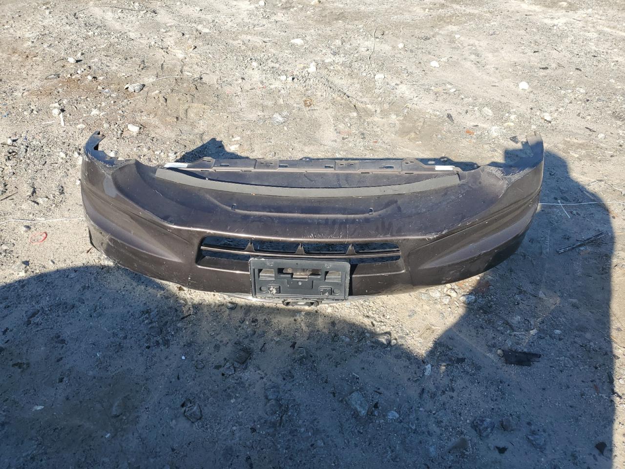 2011 Honda Accord Exl VIN: 1HGCP2F83BA061584 Lot: 62366425