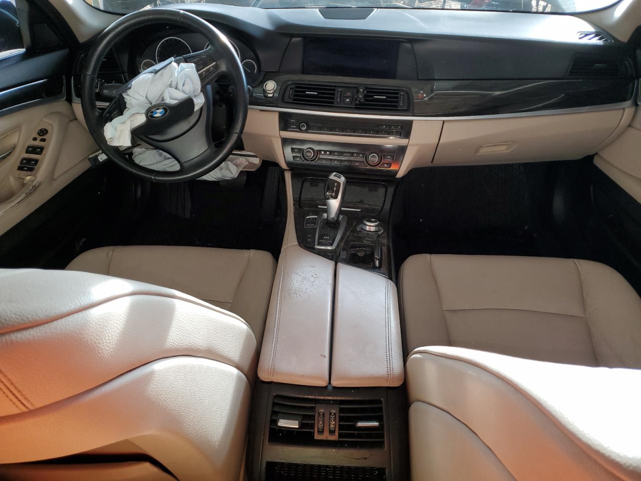 2013 BMW 5er - Image 8