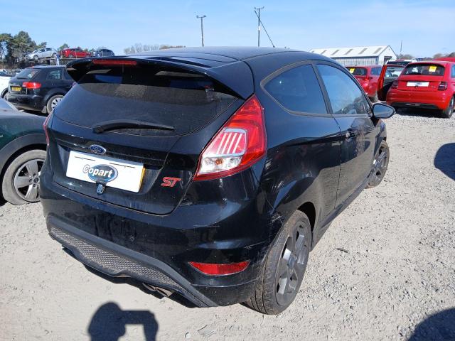 2016 FORD FIESTA ST-