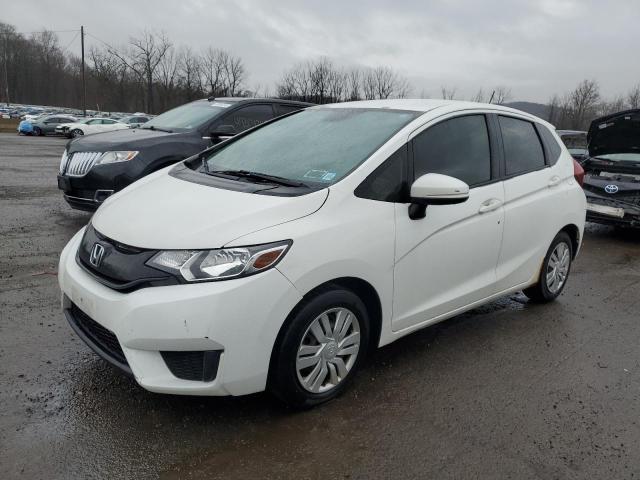 2015 Honda Fit Lx