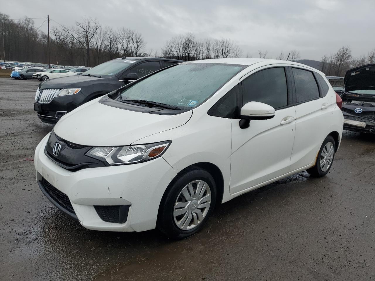 2015 Honda Fit - Image 1