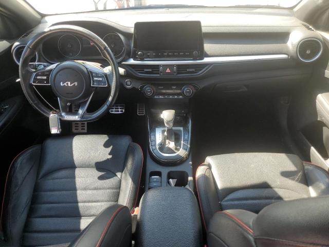  KIA FORTE 2023 Biały