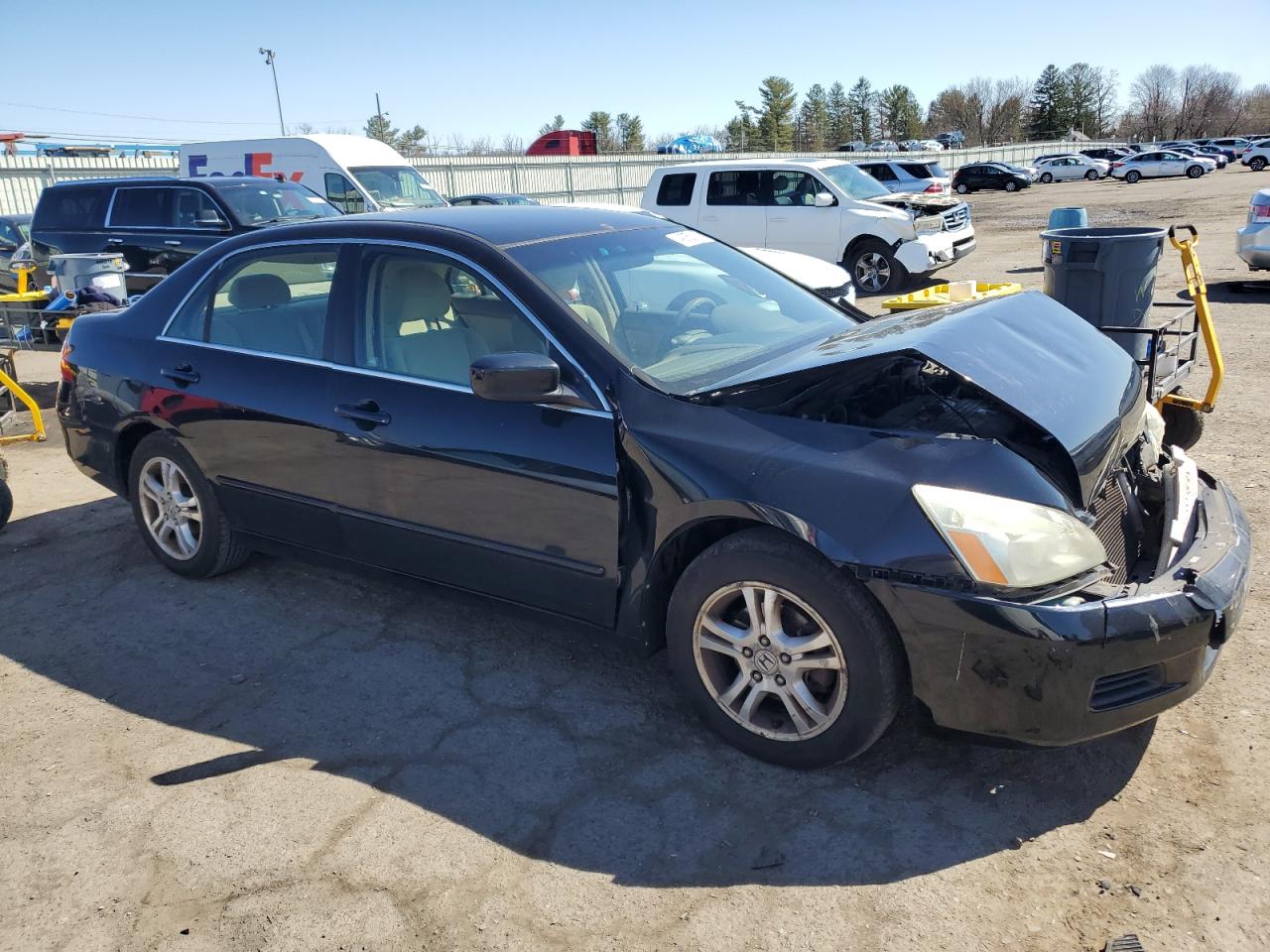 2007 Honda Accord - Image 4