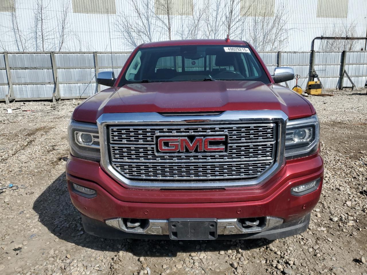 2018 GMC Sierra - Image 5