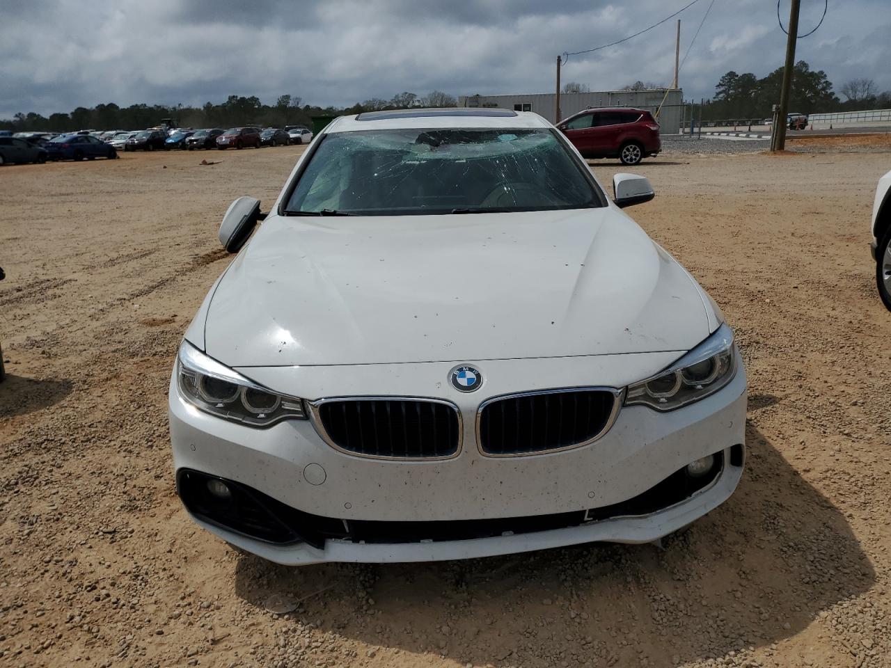 2016 BMW 4er - Image 5