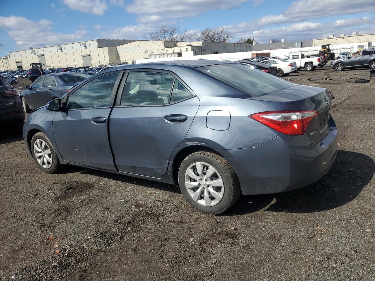 2014 Toyota Corolla - Image 2