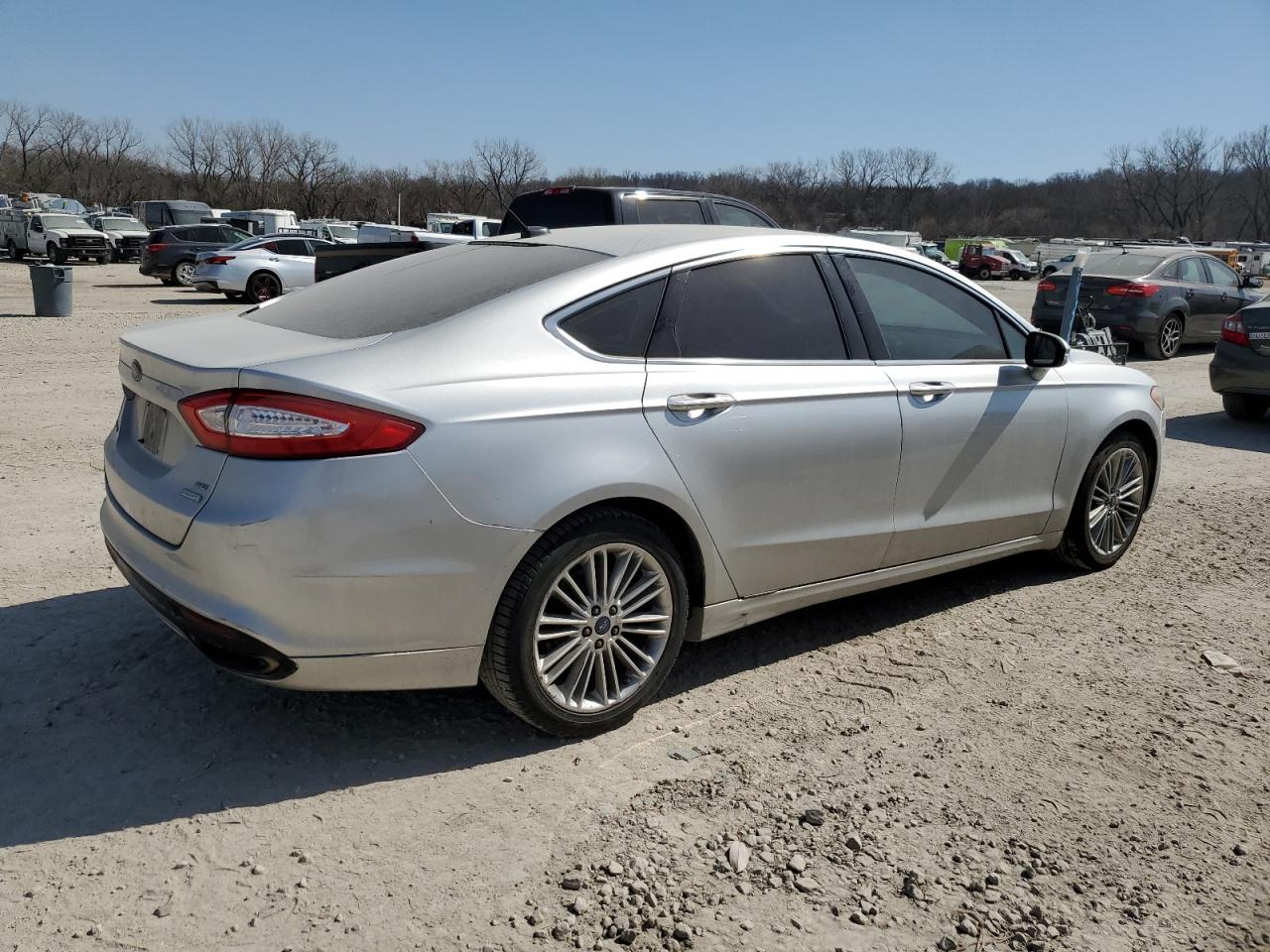 2014 Ford Fusion - Image 3