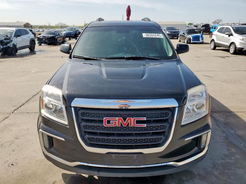  GMC TERRAIN 2017 Czarny