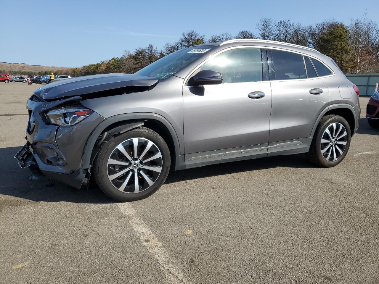 2021 Mercedes-Benz GLA-klasse - Image 1