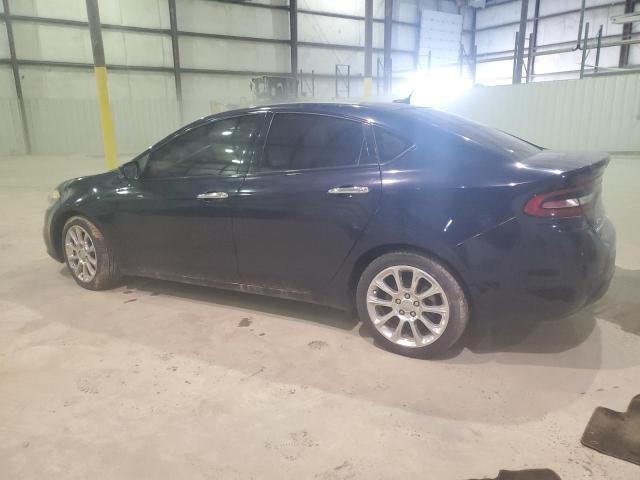 Sedans DODGE DART 2013 Blue