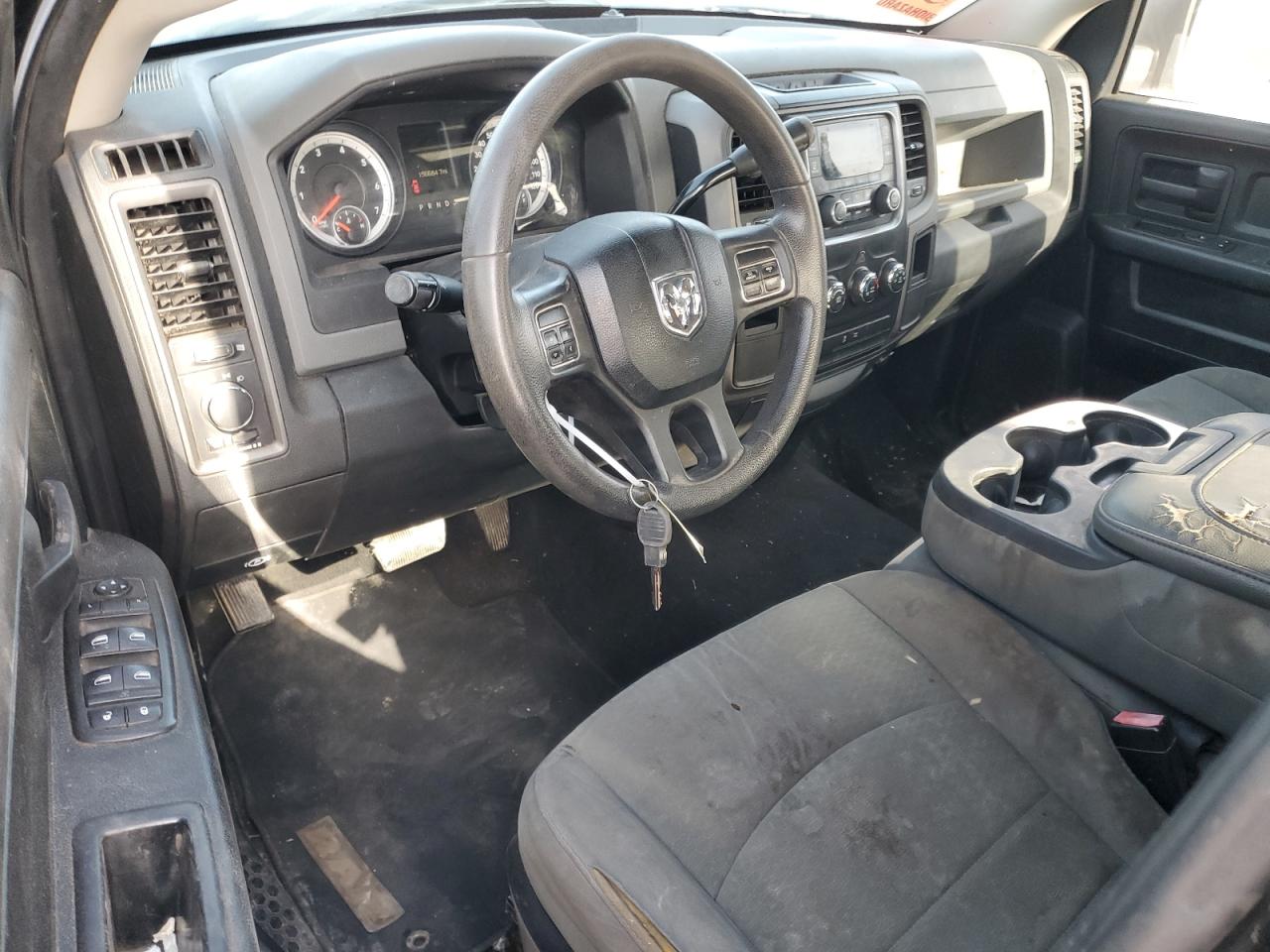 2013 RAM 1500 - Image 8