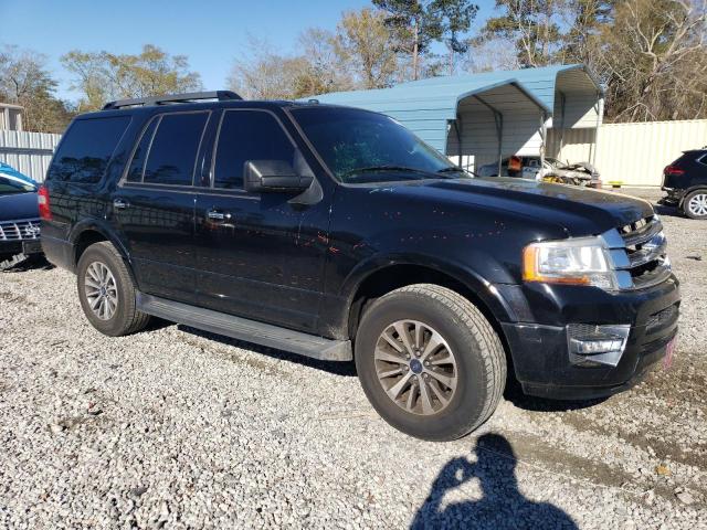  FORD EXPEDITION 2017 Black