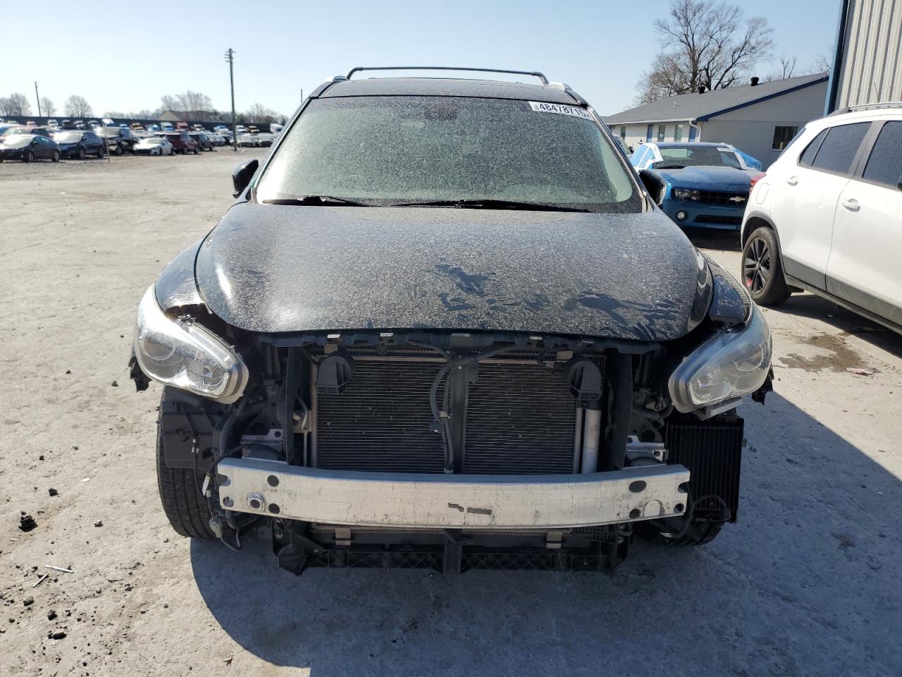 2014 Infiniti QX60 - Image 5