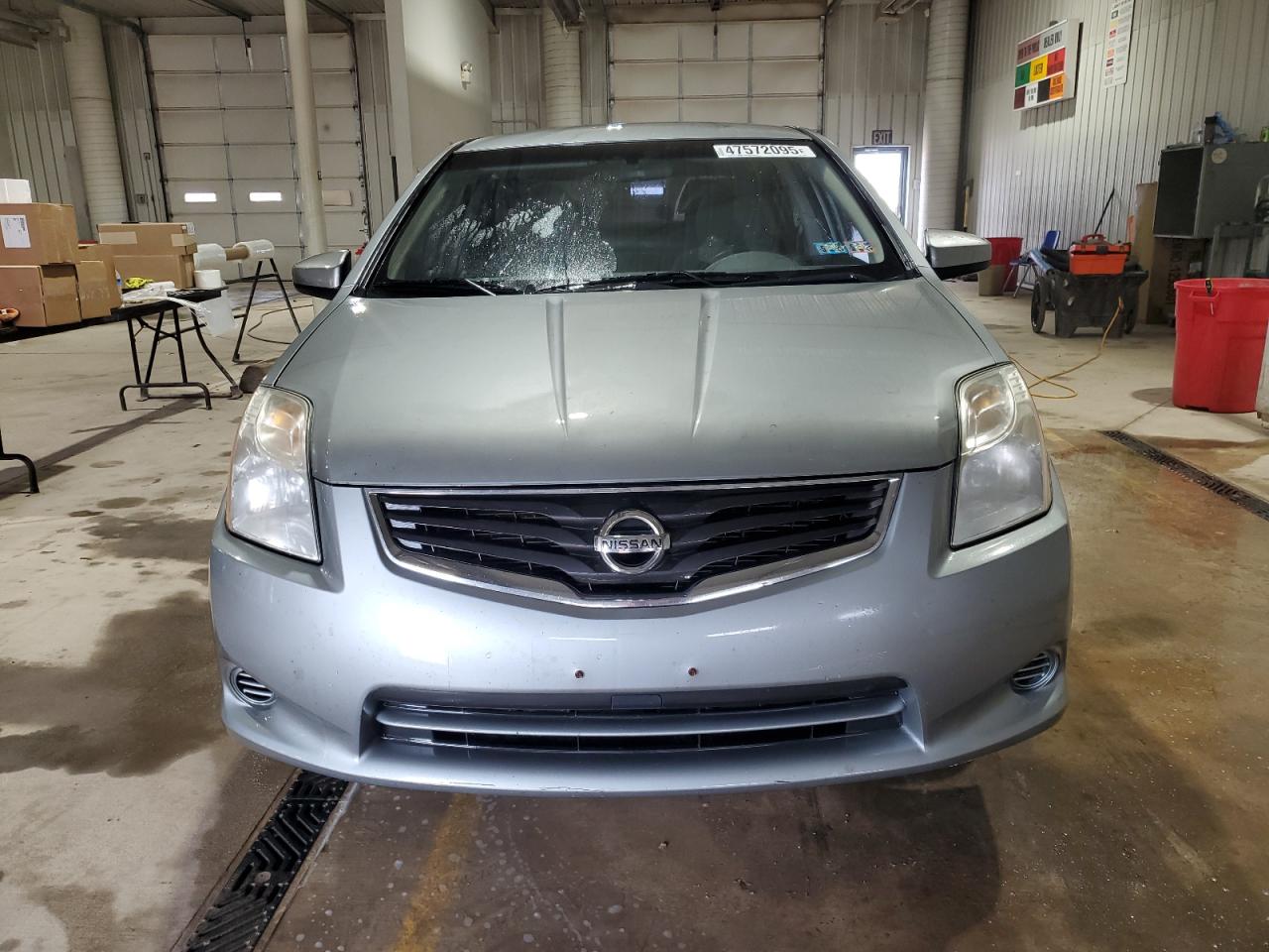 2011 Nissan Sentra - Image 5
