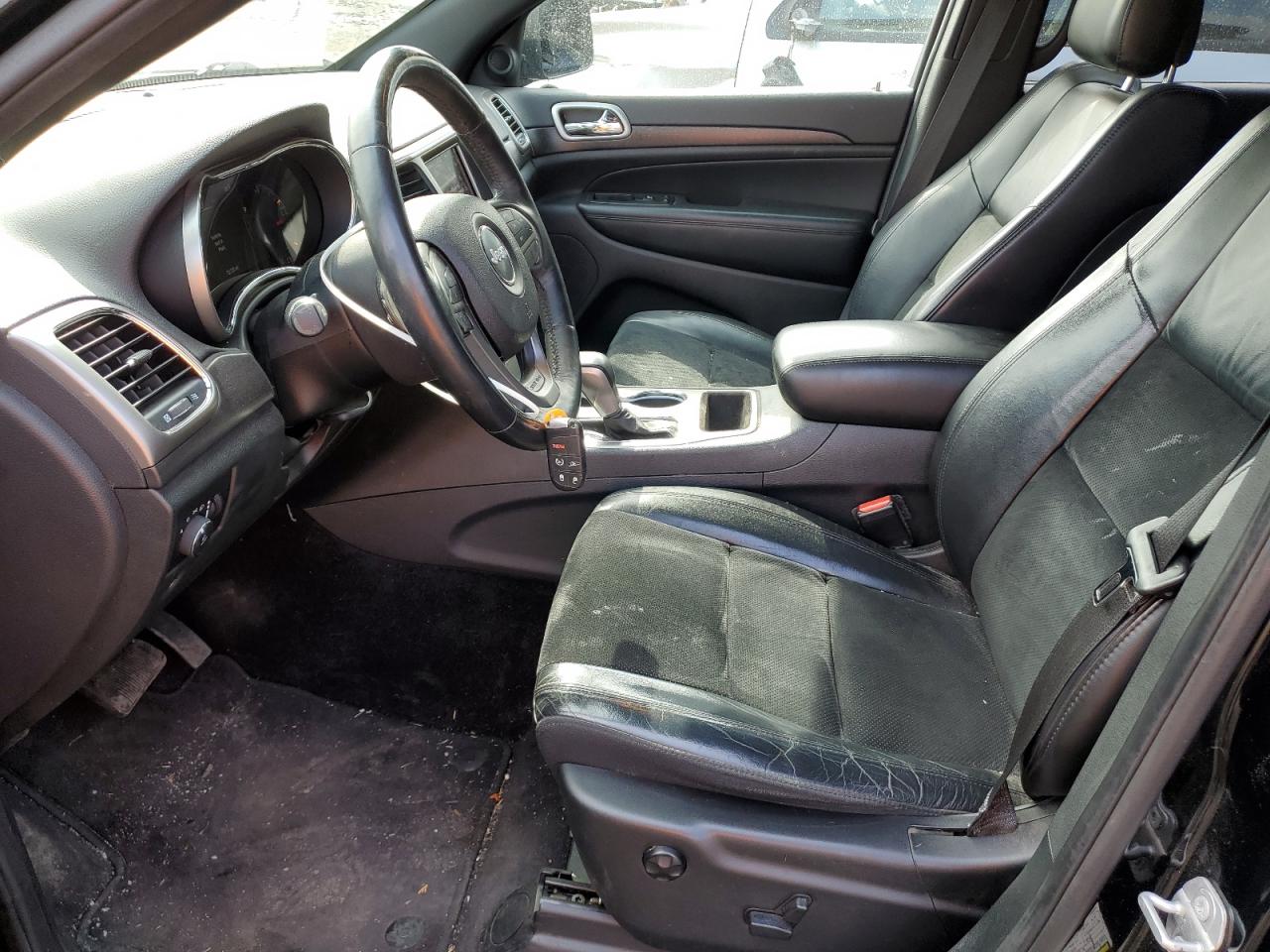 2018 Jeep Grand Cherokee - Image 7