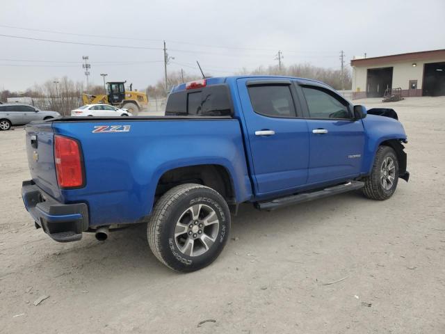  CHEVROLET COLORADO 2019 Синій