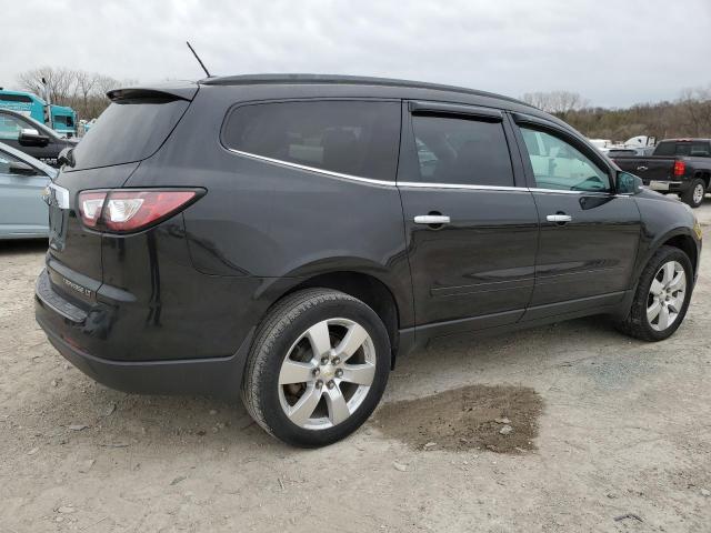  CHEVROLET TRAVERSE 2014 Czarny