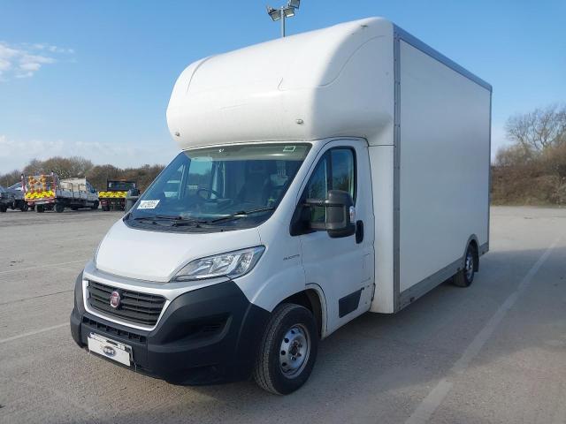 2019 FIAT DUCATO for sale at Copart SANDWICH