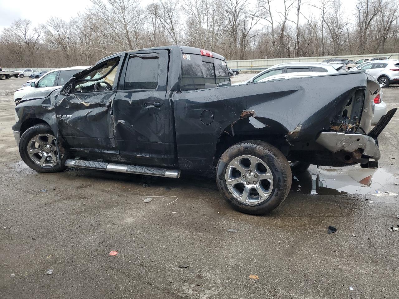 2009 Dodge RAM - Image 2