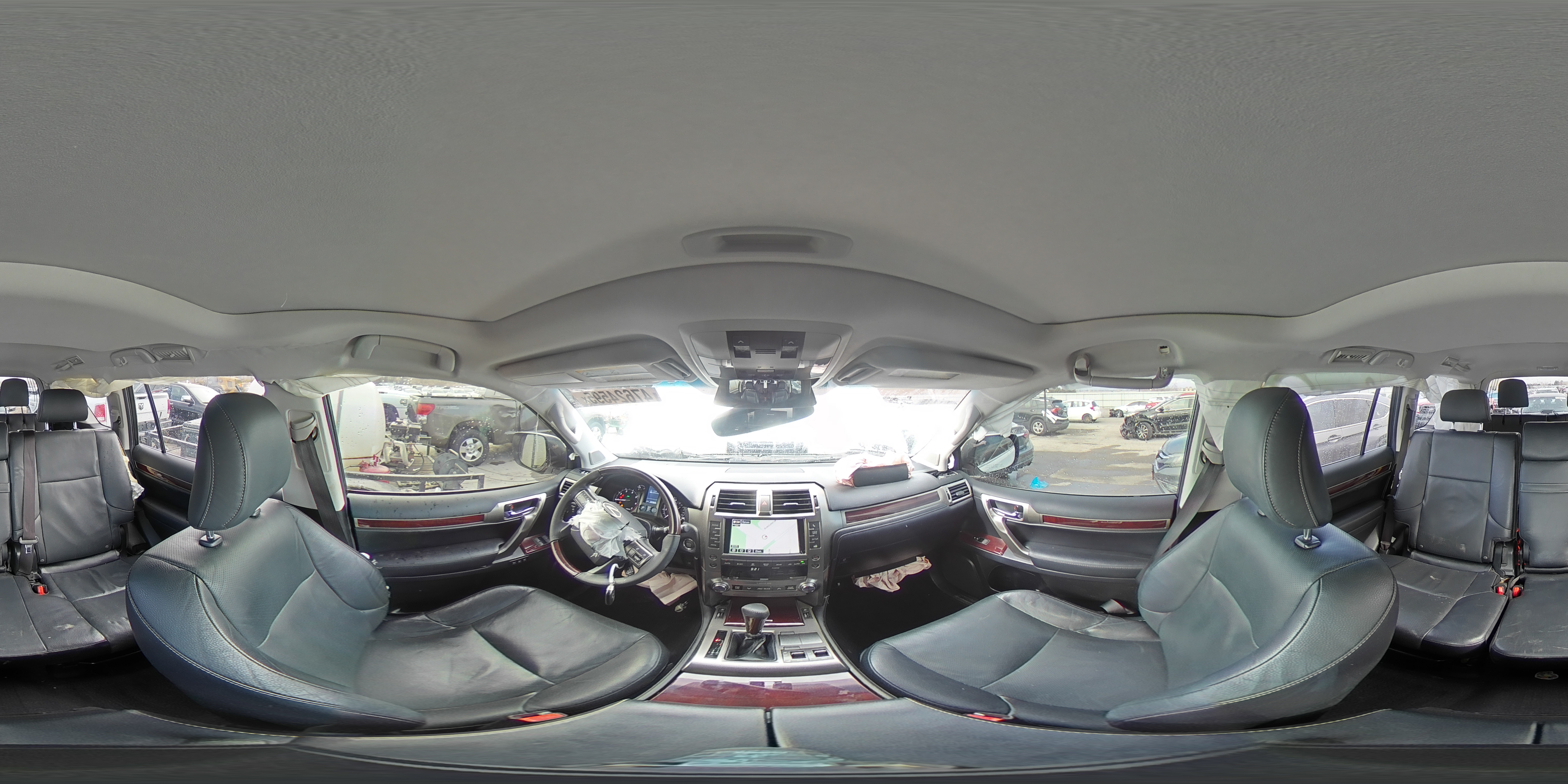 2018 Lexus GX - Image 16