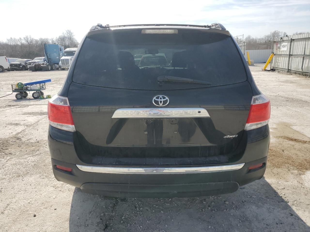 2013 Toyota Highlander - Image 6