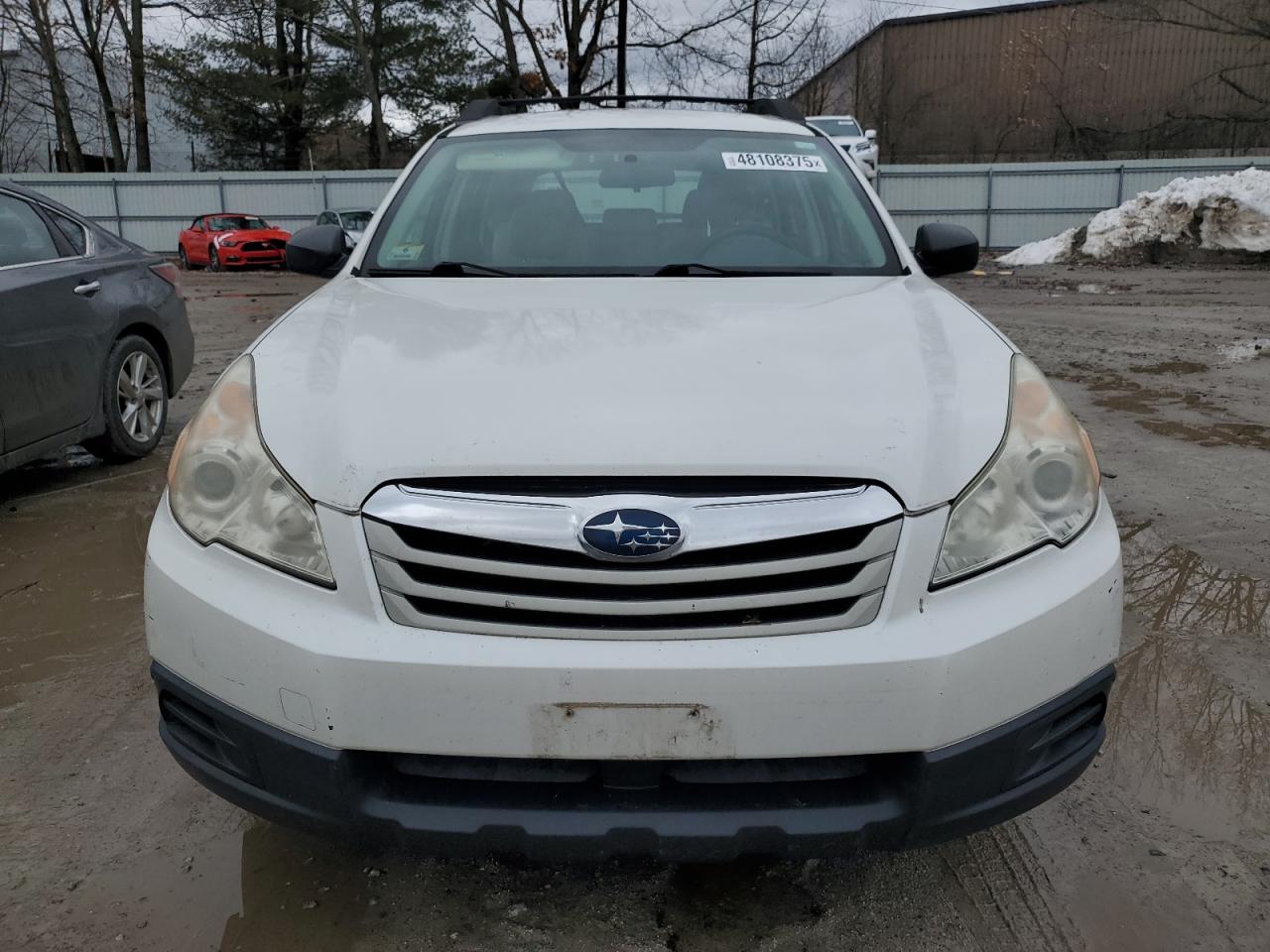 2011 Subaru Outback - Image 5