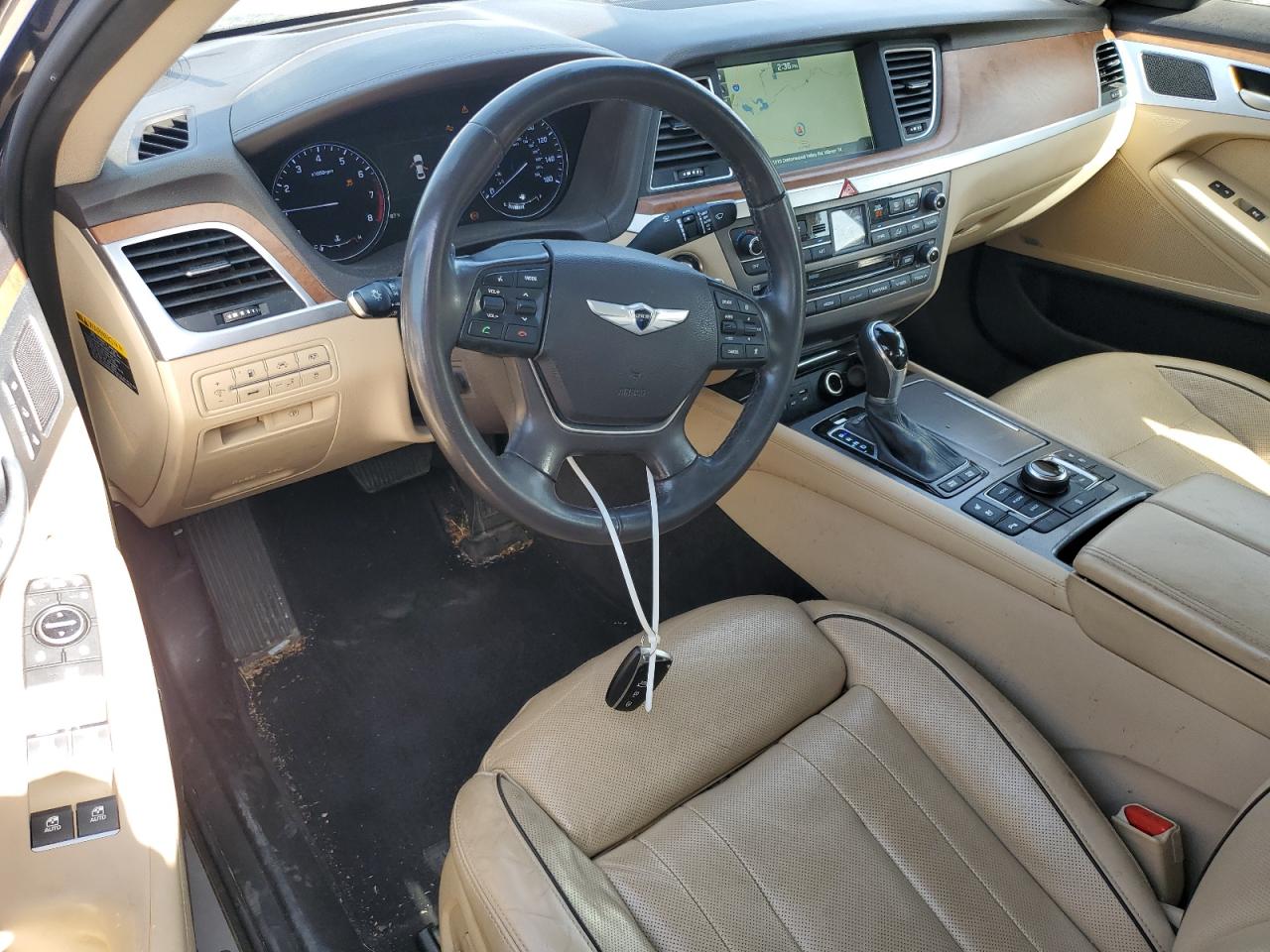 2015 Hyundai Genesis - Image 8